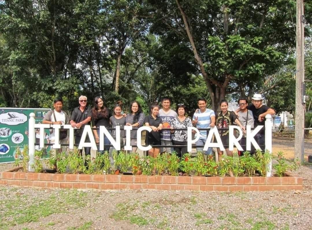 Bed and Breakfast Titanic Park Ban Bo  Экстерьер фото