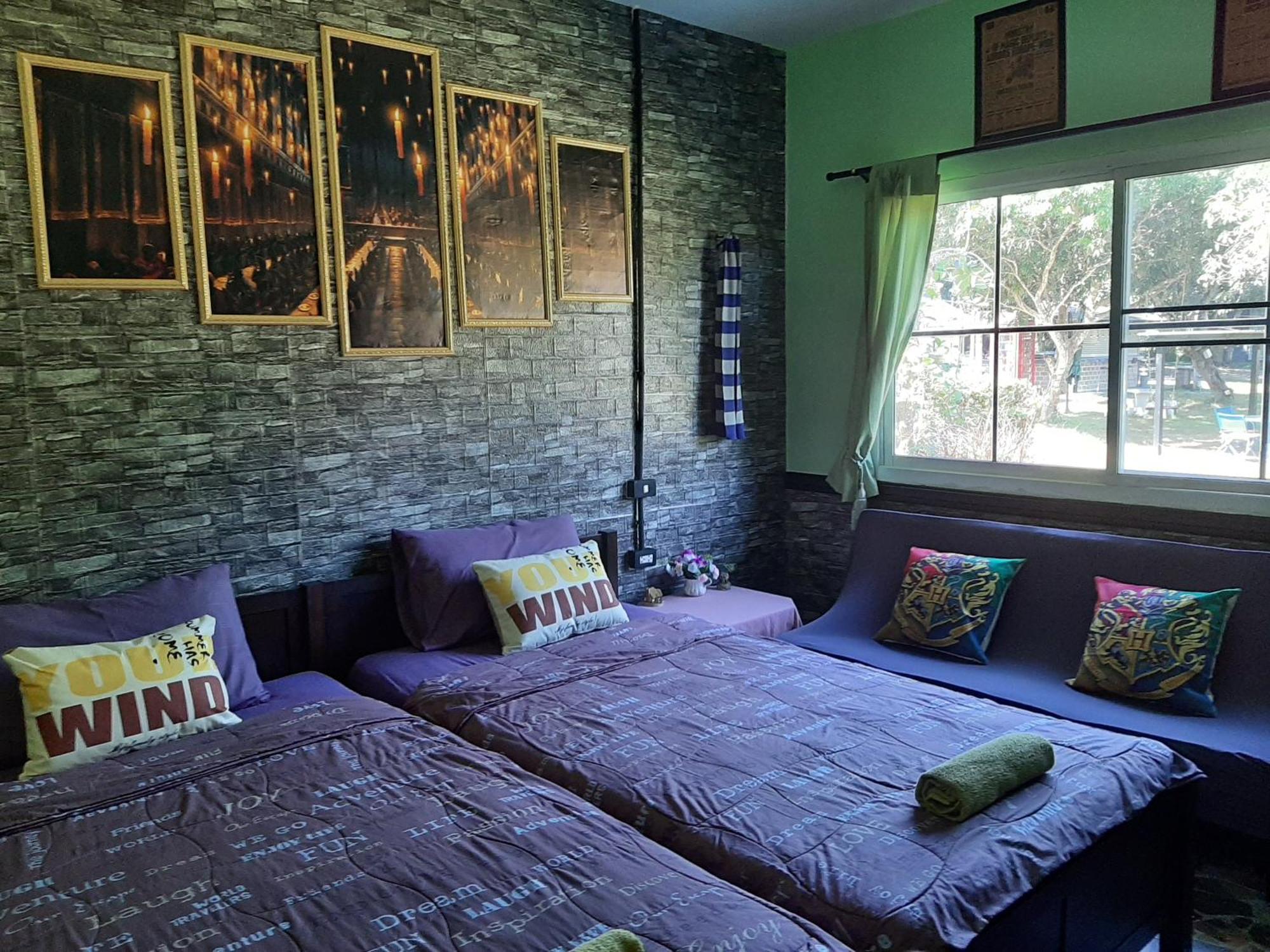 Bed and Breakfast Titanic Park Ban Bo  Номер фото