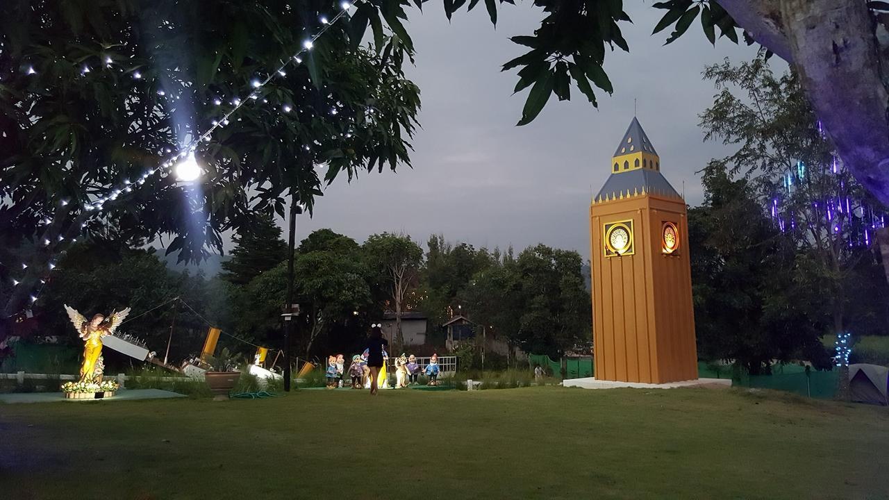 Bed and Breakfast Titanic Park Ban Bo  Экстерьер фото